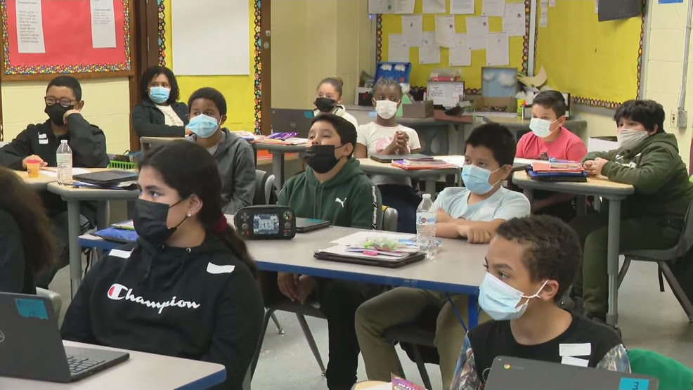  Providence Public Schools to require masks starting Tuesday