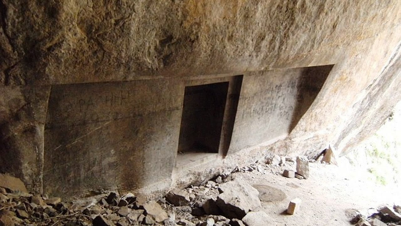 Naupa Huaca ¿Un antiguo portal «cósmico» escondido en Perú? Naupa Huaca ¿Un antiguo portal «cósmico» escondido en Perú?