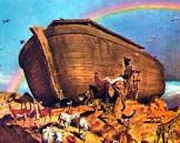 Noah's Ark Landing