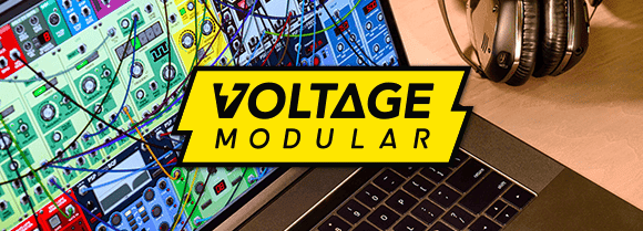 Voltage Modular Nucleus for FREE with a Redeem Purchas Code.