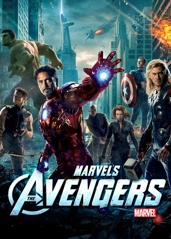 EN US 571x800 The Avengers NO-Cast