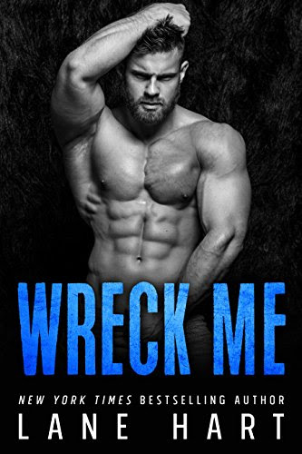 Cover for 'Wreck Me'