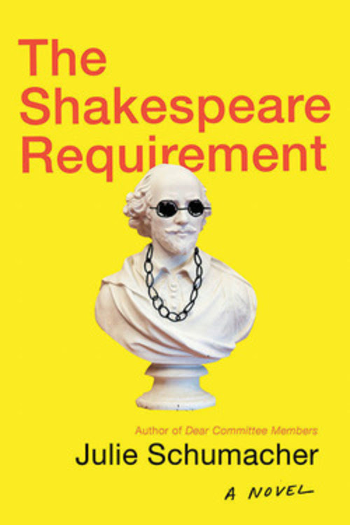 Shakespeare Requirement jacket