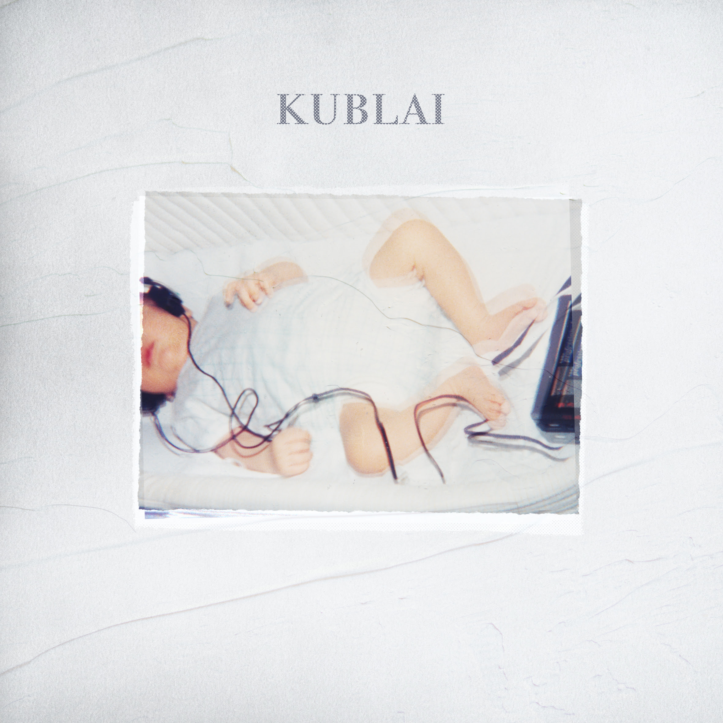 KUBLAI pubblica il suo primo album 5 KUBLAI pubblica il suo primo album