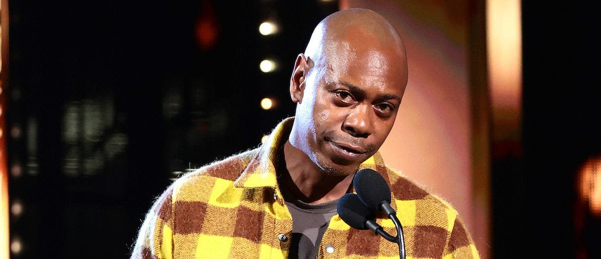 Dave Chappelle Makes A Deal With Those Against His Alma Matter Naming A Theater After Him