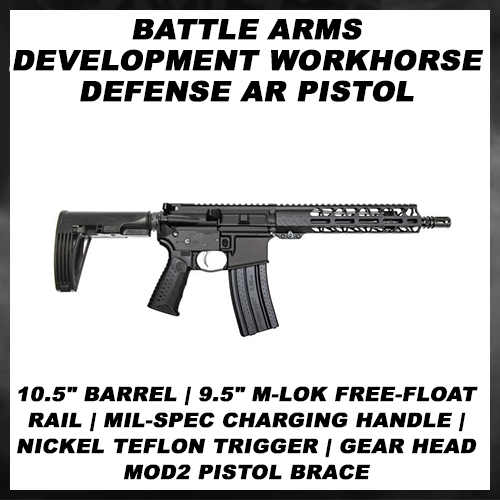 PMC 9mm Battle Packs 🧳 Back $95ea