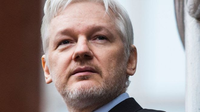 A New Leak? Wikileaks Julian Assange Sends Ominous Tweet… What Does it Mean?  