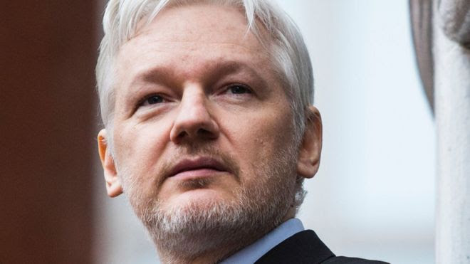 A New Leak? Wikileaks Julian Assange Sends Ominous Tweet… What Does it Mean? A New Leak? Wikileaks Julian Assange Sends Ominous Tweet… What Does it Mean?