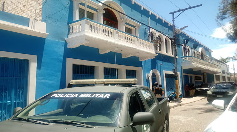 Partido Nacional en las actividades de narcotráfico