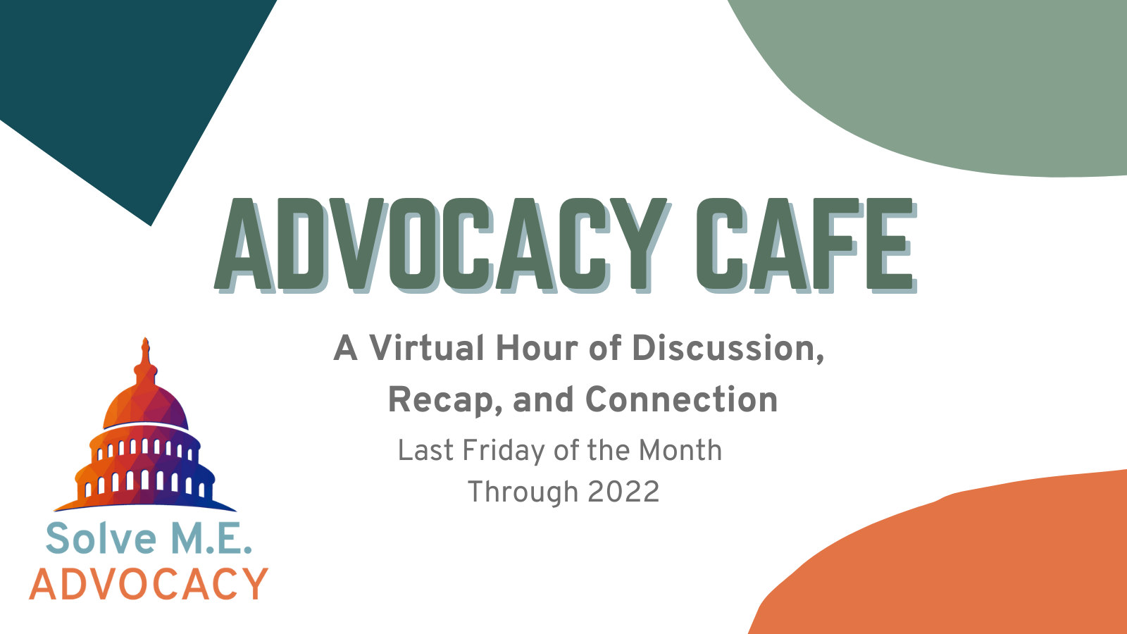Advocacy Cafe Chat