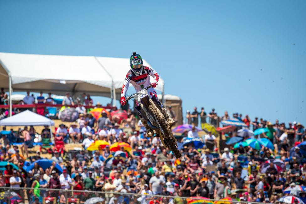 Former Pros and National Champions like Doug Dubach, Wil Hahn, and Ryan Villopoto competed at multiple events in 2018.