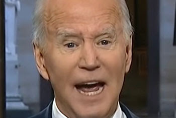 Joe Biden Trashes American on Independence Day, Focuses on His Own Failures