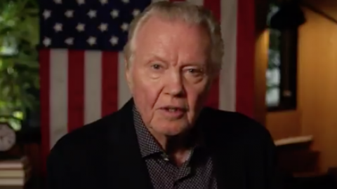 Actor Jon Voight: 'Democrats are Destroying this Country with Evil Propaganda and Ignorance'