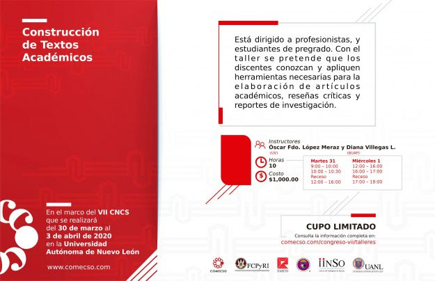 Construcción de Textos Académicos