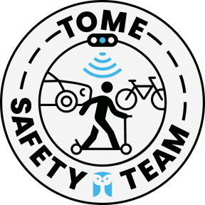 Tome Safety Team Logo