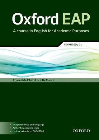 Oxford EAP: Advanced/C1: Student's Book with DVD-ROM PDF