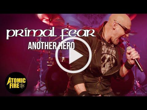 PRIMAL FEAR - Another Hero (Official Music Video)