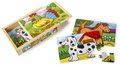 Puzzelbox dieren