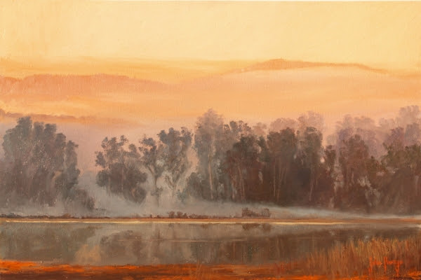 Morning Mist, Silver Creek (600x400, 233Kb)