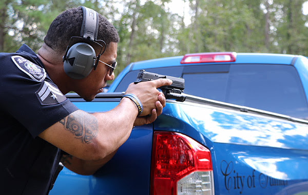 Sumter, South Carolina Police Department Transitions to Complete SIG SAUER Platform with P320 and P365 Pistols