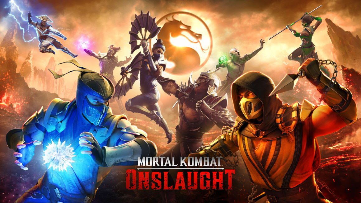 Warner Bros Games anuncia Mortal Kombat: Onslaught