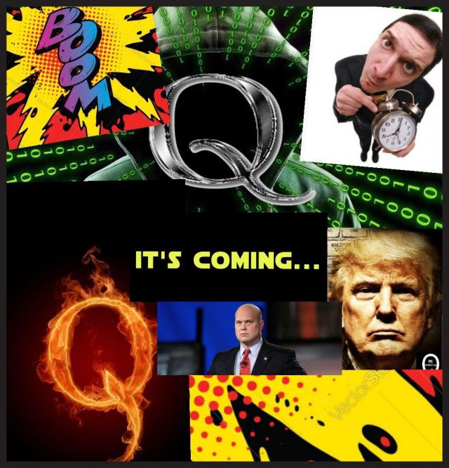 Q Anon Drops Bombshell & the Deep State Is Terrified