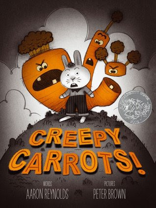 Creepy Carrots! EPUB