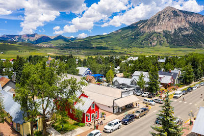 327 Elk Avenue, Unit 3, Crested Butte