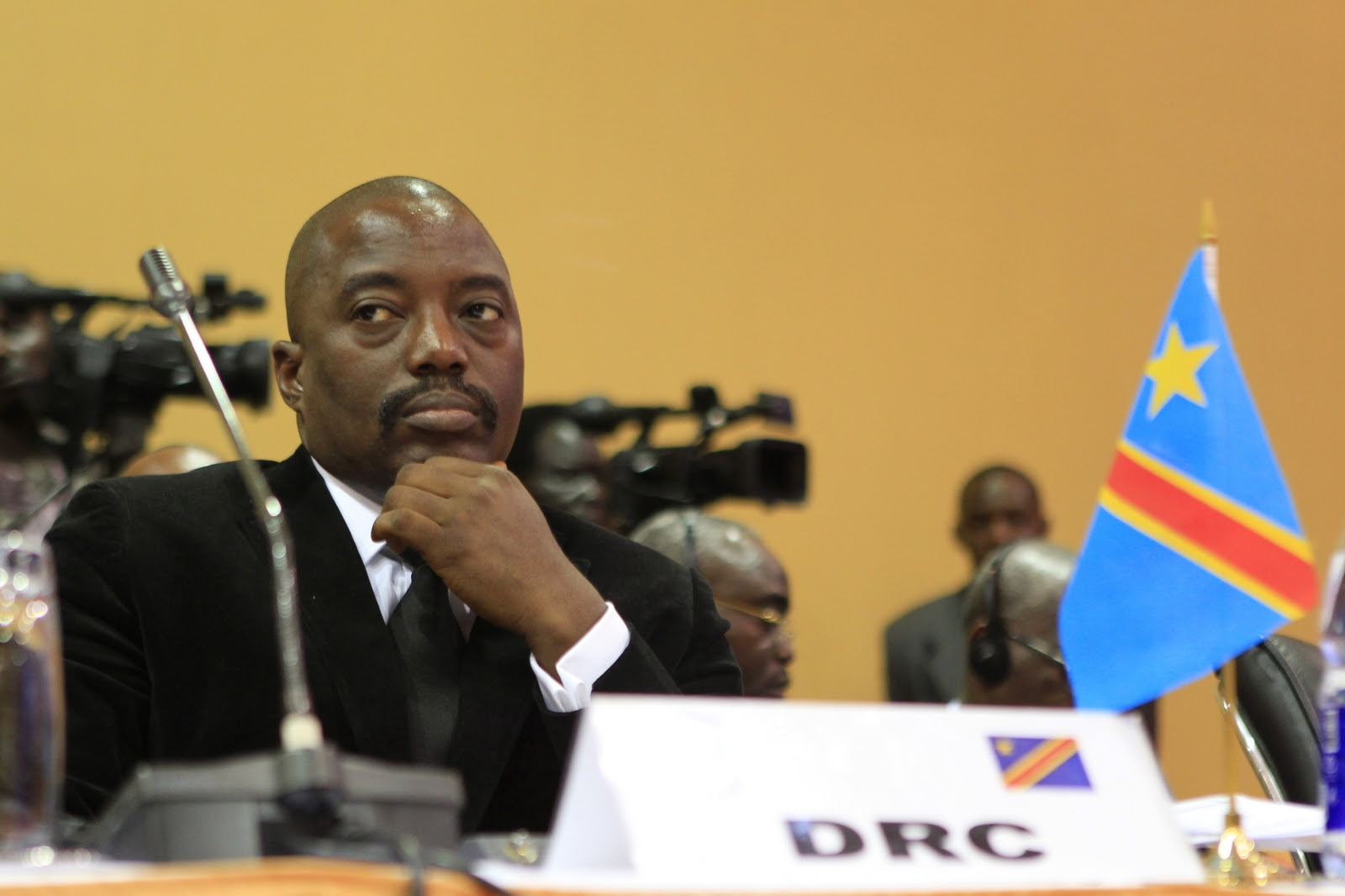 Joseph Kabila Joseph Kabila