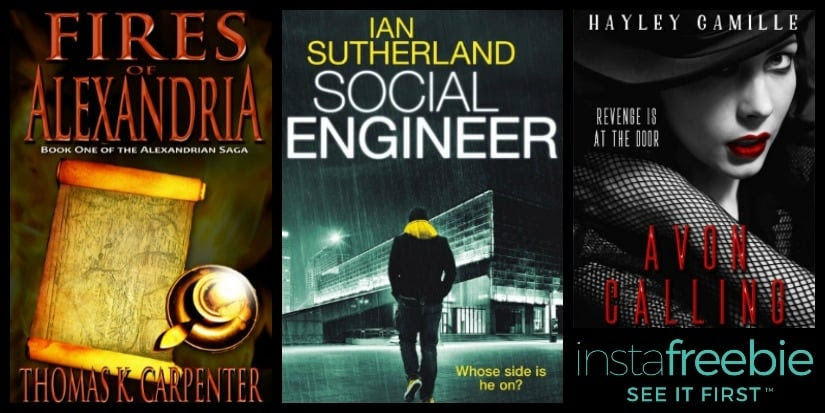 Free Mystery and Crime Ebooks