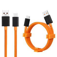 OnePlus Mclaren 1M 6A Dash Data Cable