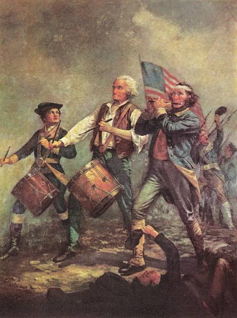 yankee doodle war version