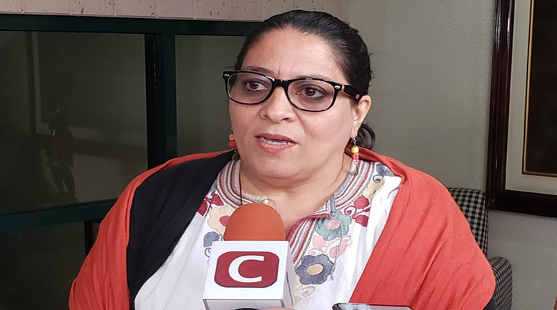 Mujeres política Honduras
