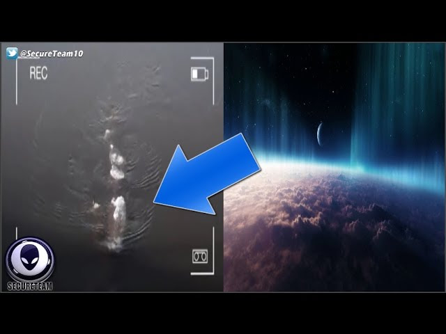 UFO News ~ NASA films UFO traveling out of Earth’s atmosphere and MORE Sddefault