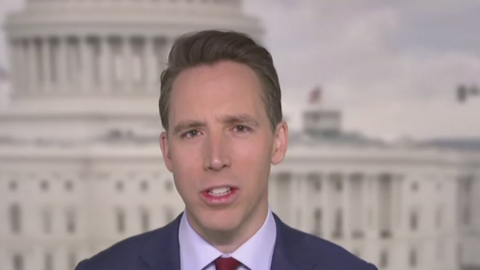 Sen. Hawley: ‘Subpoena These People’ – Special Counsel Should Investigate Obama Admin Role In Flynn Case...