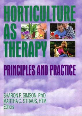 Horticulture as Therapy: Principles and Practice EPUB