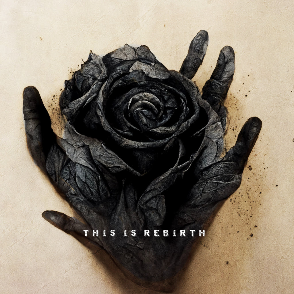 Monroe - This Is Rebirth EP COVER