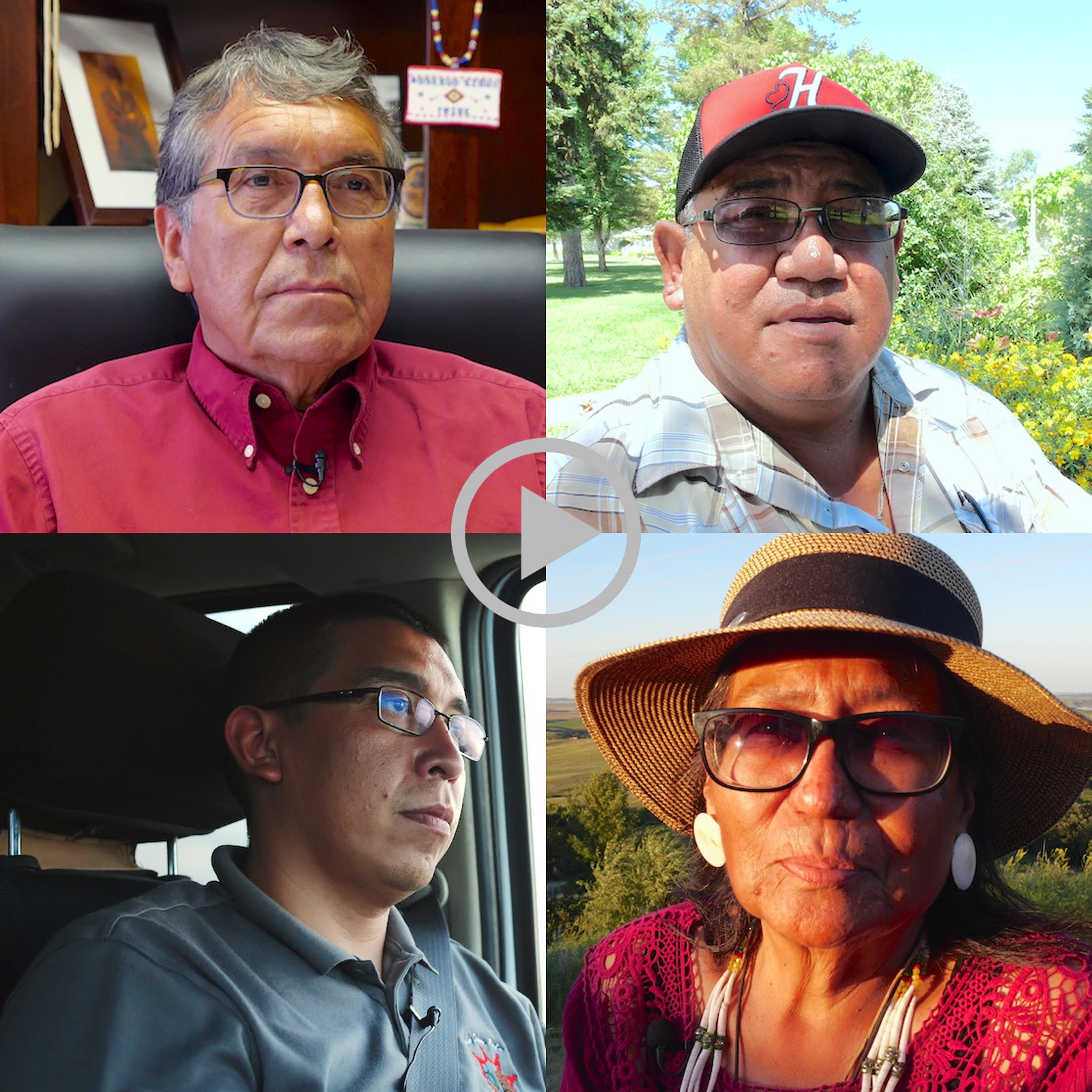 Indigenous leaders speak out.