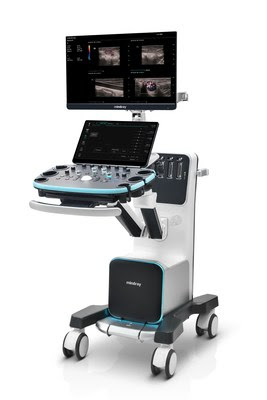Mindray Launches Resona I9 Ultrasound System, Revolutionizing General Imaging