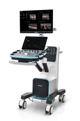 Mindray Launches Resona I9 Ultrasound System, Revolutionizing General Imaging Mindray Launches Resona I9 Ultrasound System, Revolutionizing General Imaging