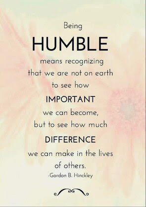 Humble_make_a_difference