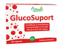 Soporte de glucosa