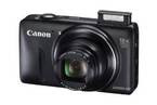 Canon PowerShot SX600 HS 16 MP Point and Shoot (Black) with 18x Optical Zoom