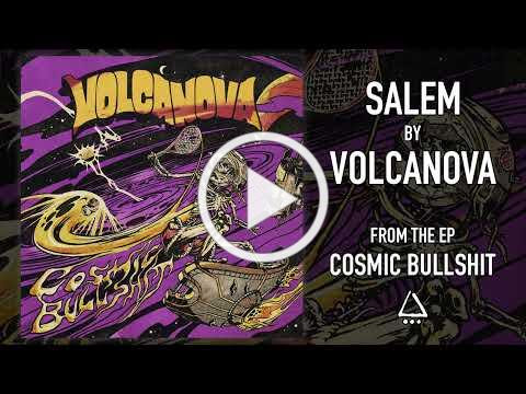 VOLCANOVA - SALEM (Official Audio)