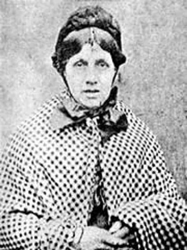 Mary Ann Cotton is listed (or ranked) 7 on the list The Most Famous Female Serial Killers