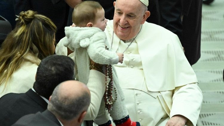 Pope Francis' Regina Coeli prayer