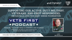 vets first podcast