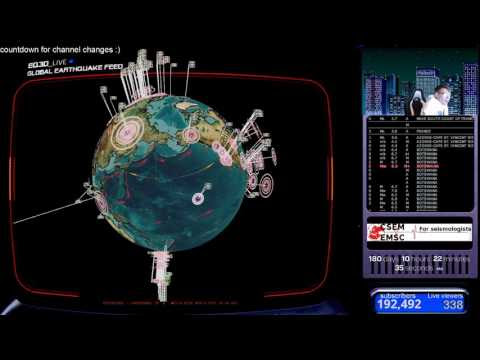 4/03/2017 -- ALERT -- New M7.0 detected North of Hawaii + Africa / Botswana M6.5 (M7.0) Hqdefault