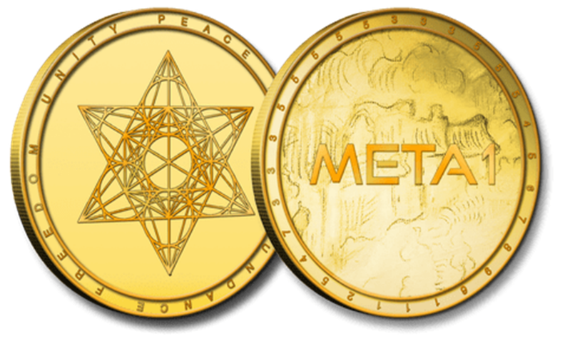 Meta 1 Coin