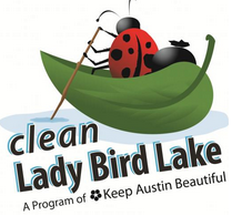 Keep Austin Beautiful's Clean Lady Bird Lake is on June 13th.